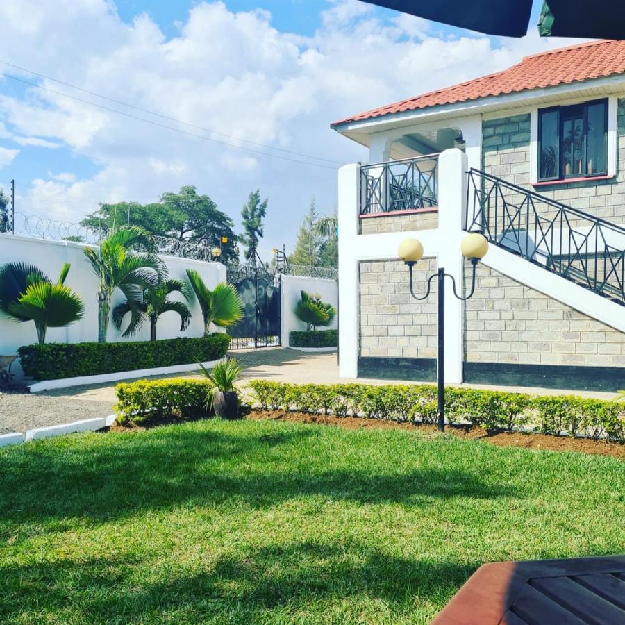 Sofitel 3 Bedrooms Own Compound Mamboleo Кисуму Екстериор снимка