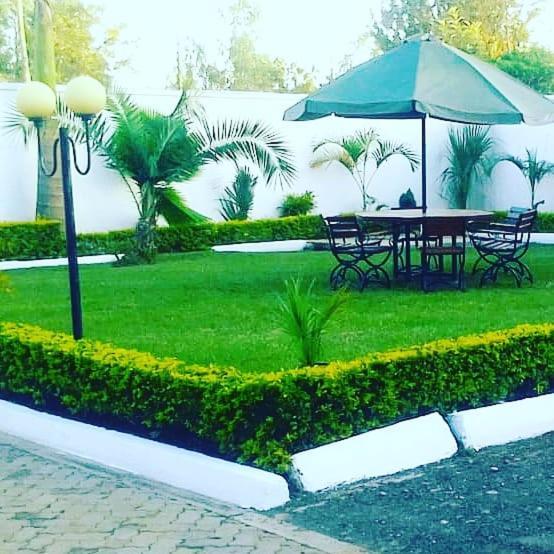 Sofitel 3 Bedrooms Own Compound Mamboleo Кисуму Екстериор снимка
