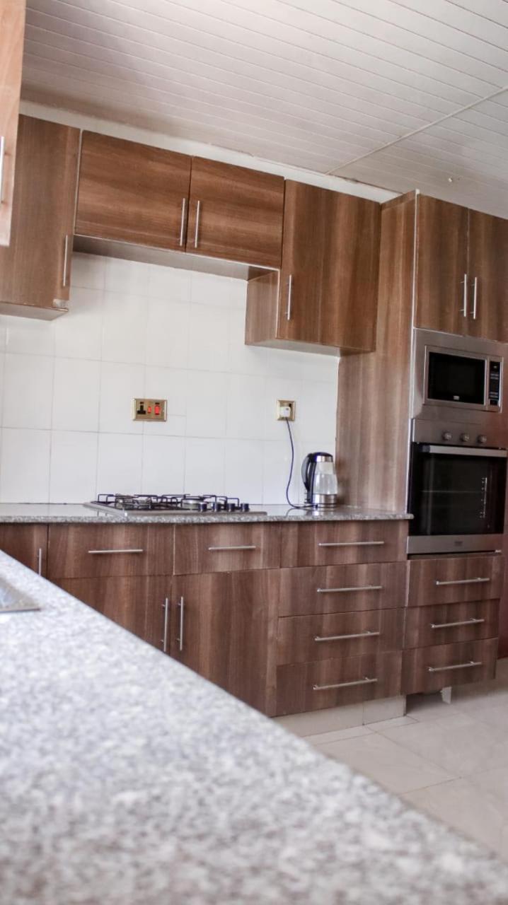 Sofitel 3 Bedrooms Own Compound Mamboleo Кисуму Екстериор снимка