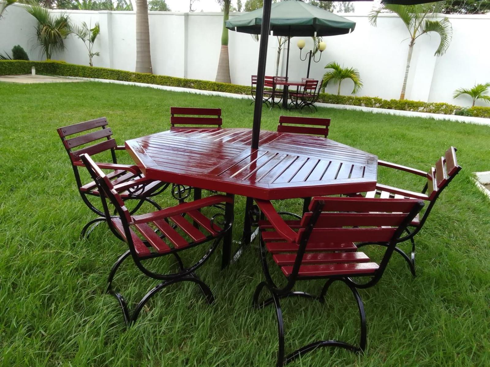Sofitel 3 Bedrooms Own Compound Mamboleo Кисуму Екстериор снимка